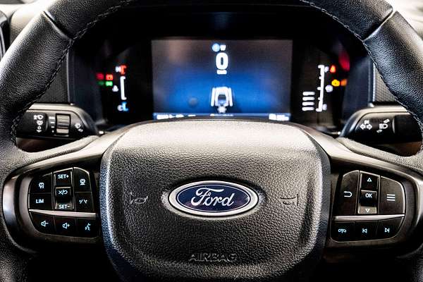 2024 Ford Ranger XLT Hi-Rider Rear Wheel Drive 2.0L