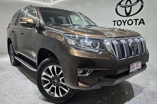 2023 Toyota Landcruiser Prado VX GDJ150R