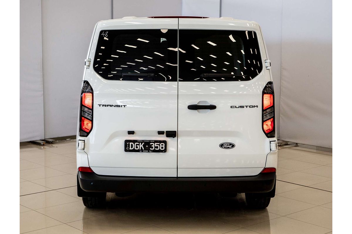 2023 Ford Transit Custom Trend 320L AV LWB