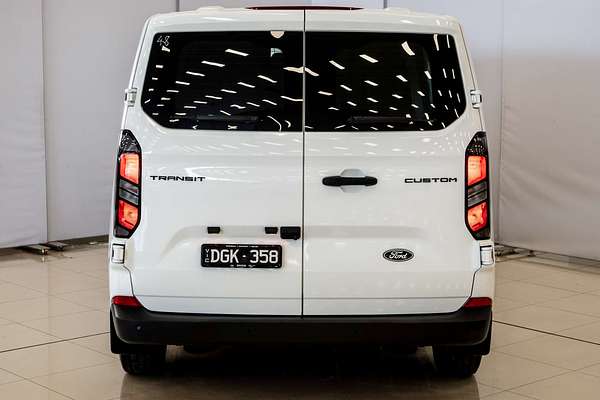 2023 Ford Transit Custom Trend 320L AV LWB