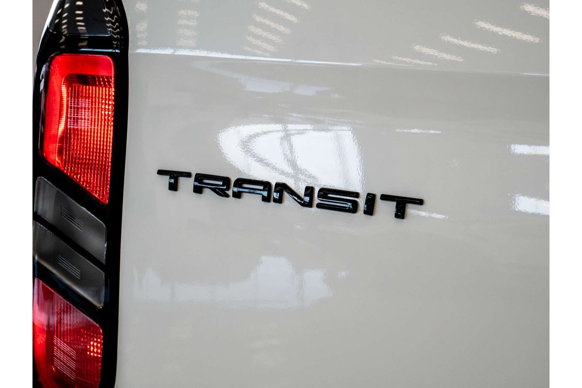 2023 Ford Transit Custom Trend 320L AV LWB