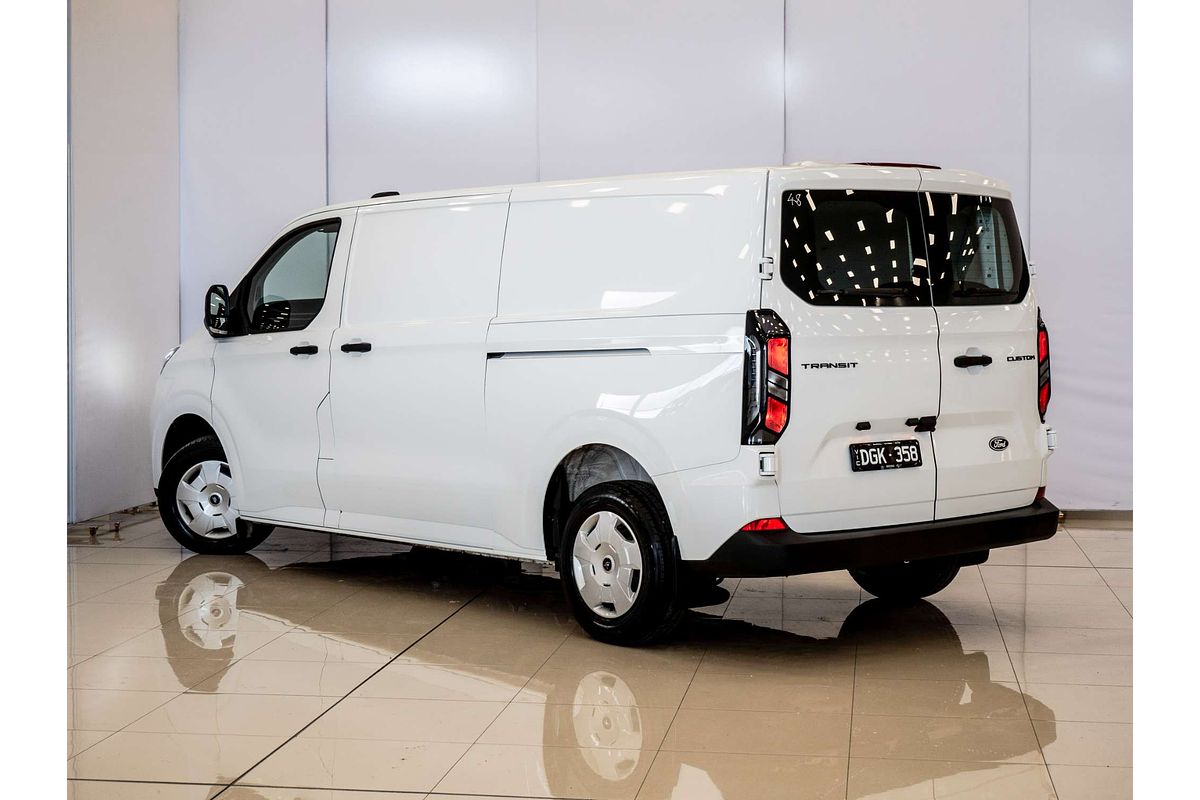 2023 Ford Transit Custom Trend 320L AV LWB
