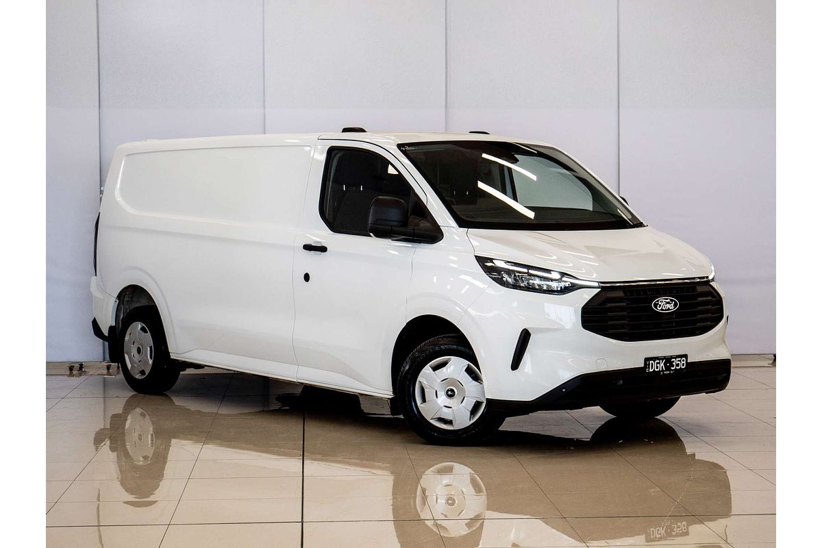 2023 Ford Transit Custom Trend 320L AV LWB
