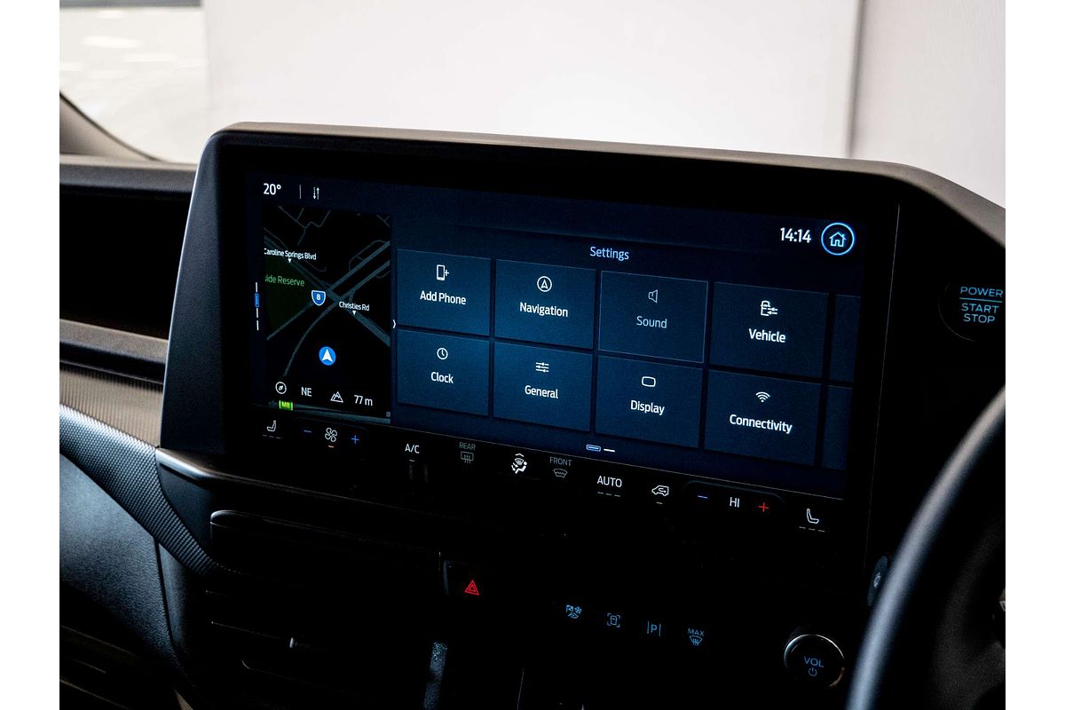 2023 Ford Transit Custom Trend 320L AV LWB