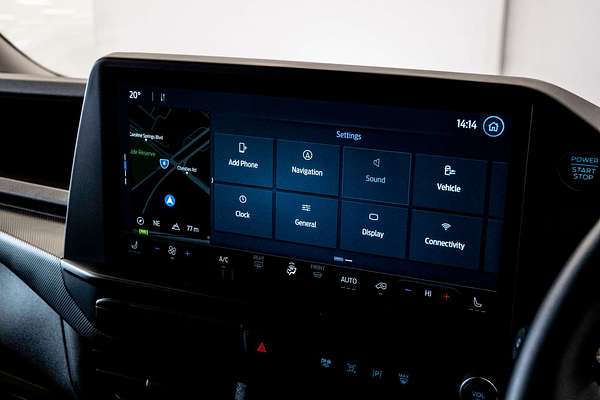 2023 Ford Transit Custom Trend 320L AV LWB