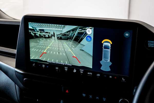 2023 Ford Transit Custom Trend 320L AV LWB