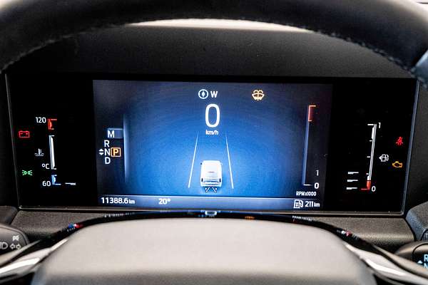 2023 Ford Transit Custom Trend 320L AV LWB