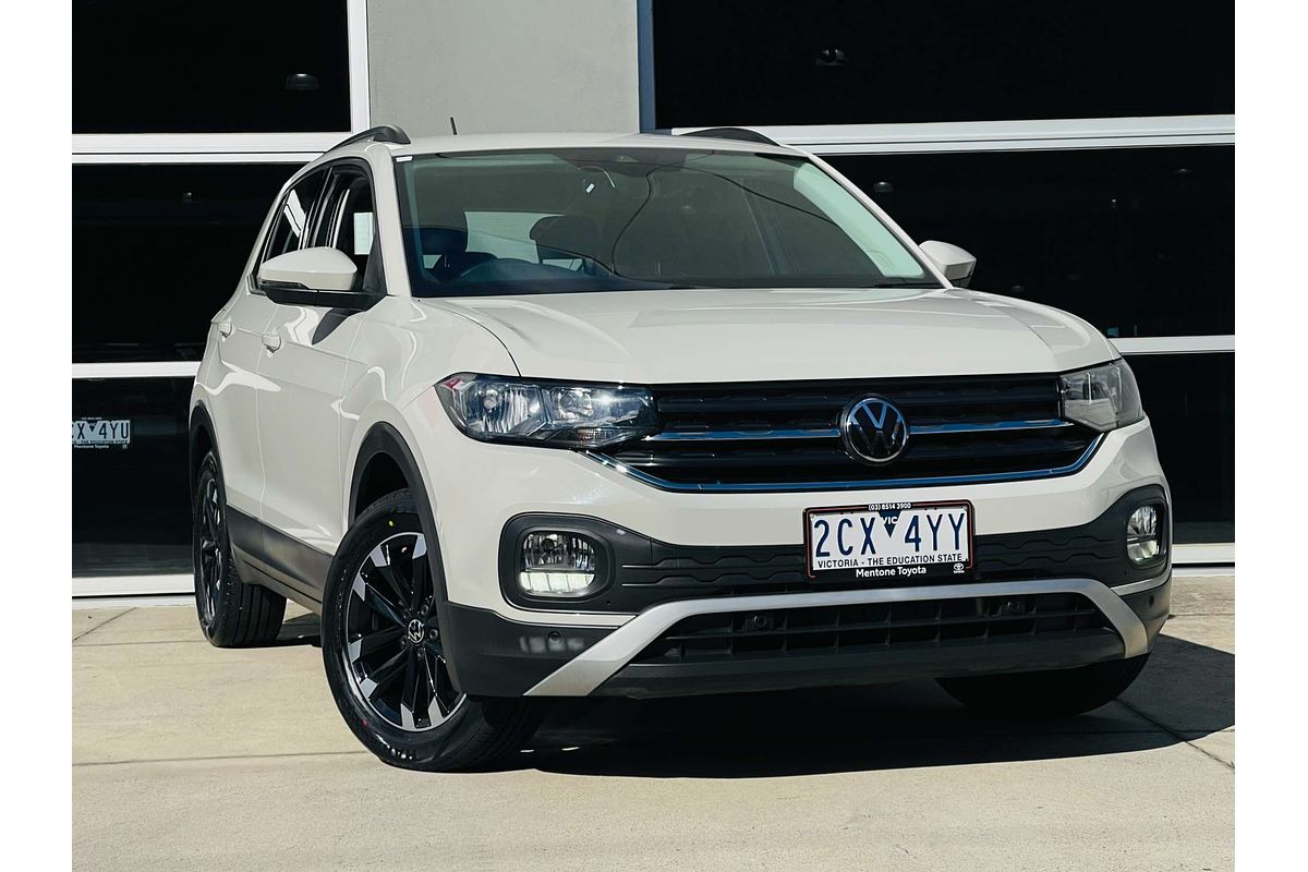 2023 Volkswagen T-Cross 85TSI Life C11