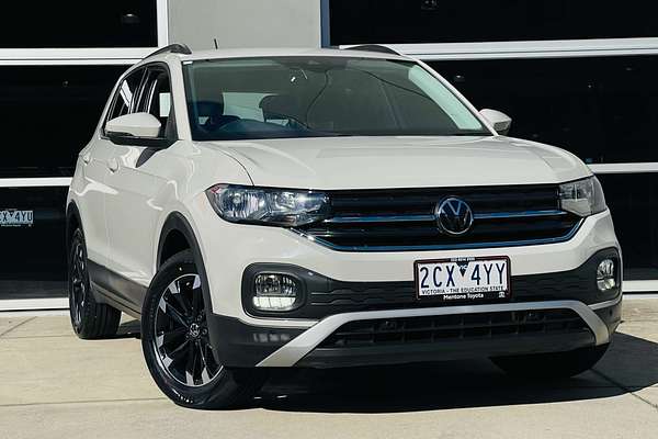2023 Volkswagen T-Cross 85TSI Life C11