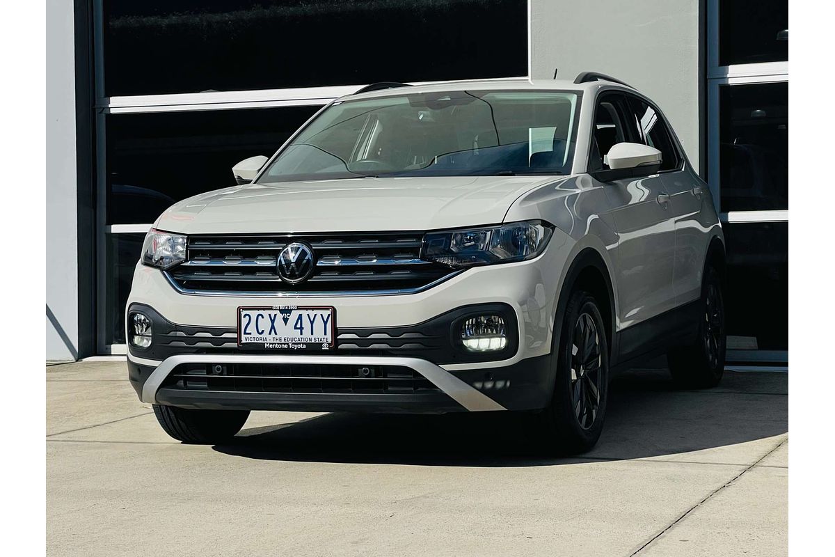 2023 Volkswagen T-Cross 85TSI Life C11