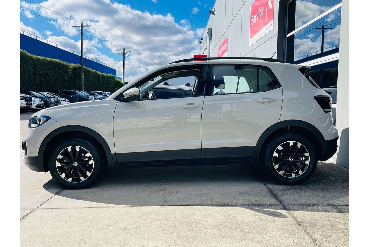 2023 Volkswagen T-Cross 85TSI Life C11