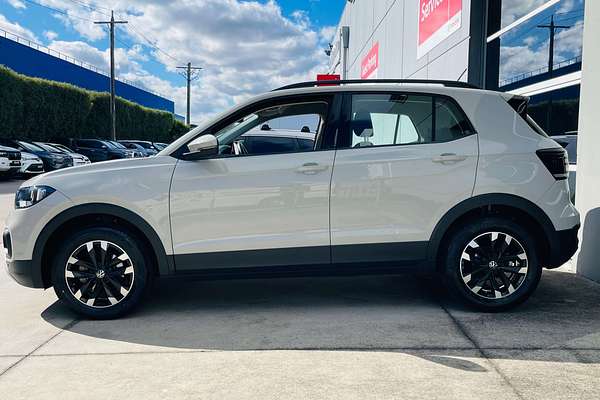 2023 Volkswagen T-Cross 85TSI Life C11