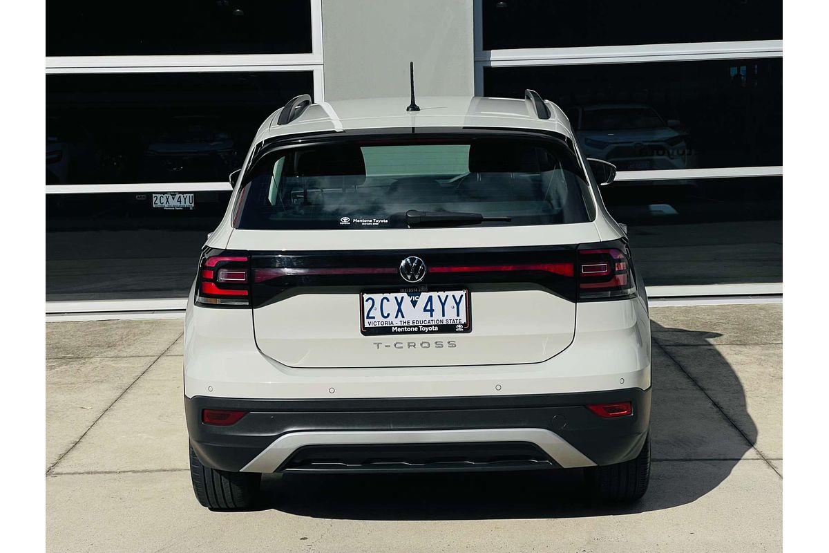 2023 Volkswagen T-Cross 85TSI Life C11