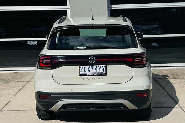 2023 Volkswagen T-Cross 85TSI Life C11