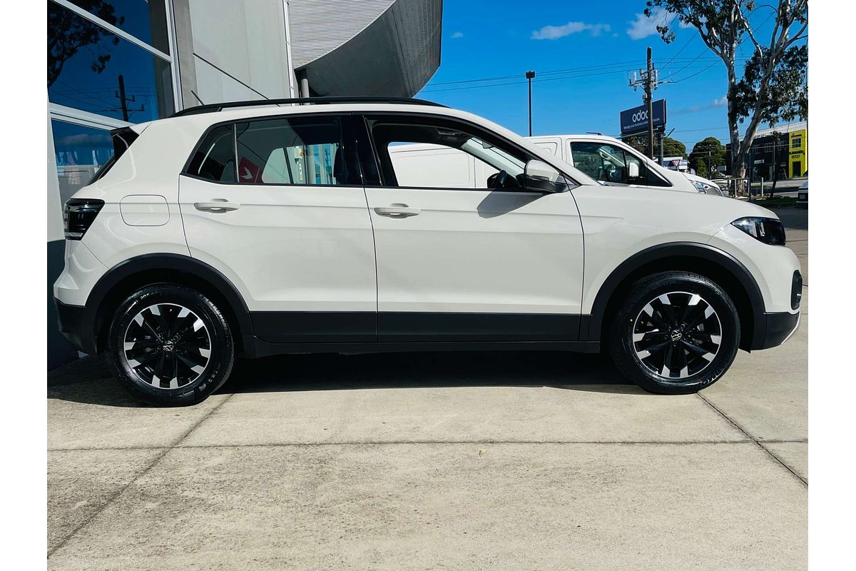 2023 Volkswagen T-Cross 85TSI Life C11
