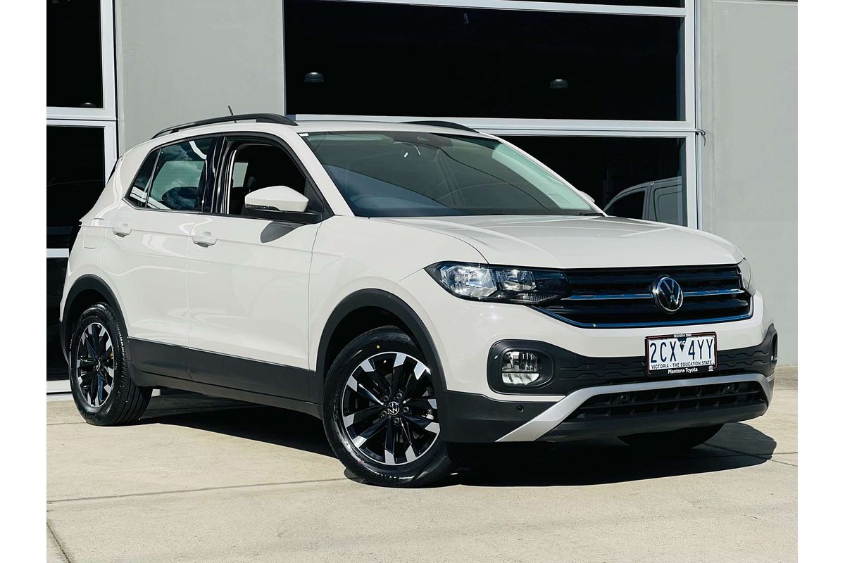 2023 Volkswagen T-Cross 85TSI Life C11