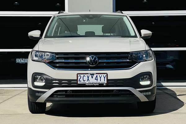 2023 Volkswagen T-Cross 85TSI Life C11