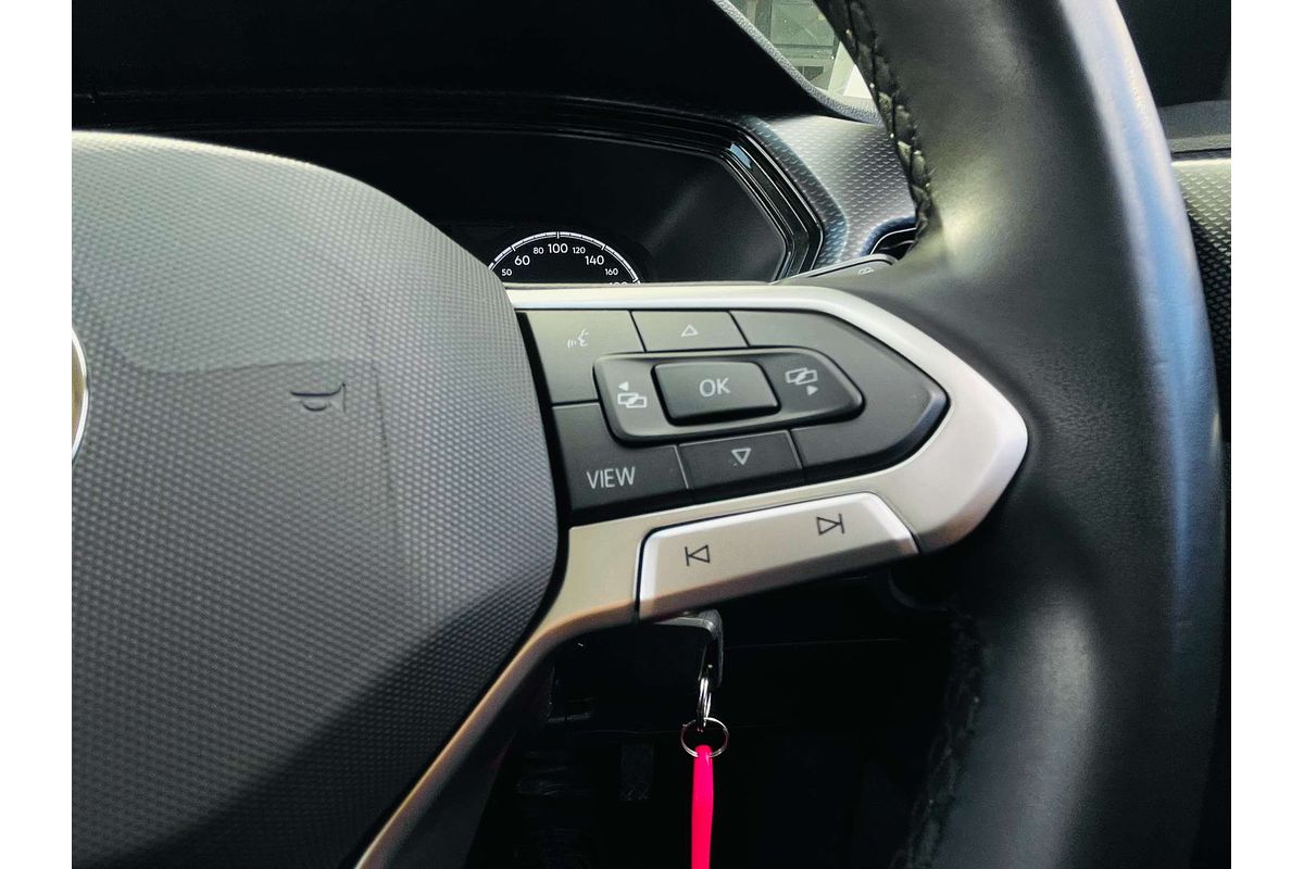 2023 Volkswagen T-Cross 85TSI Life C11