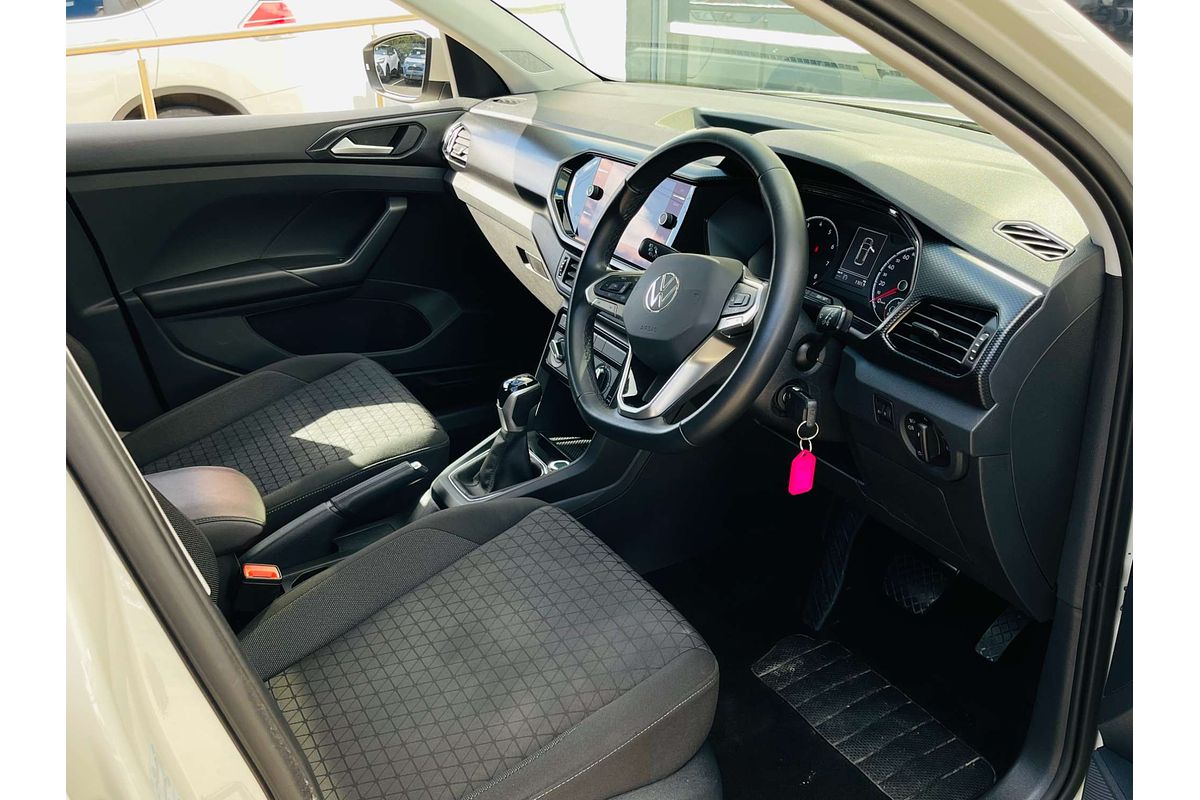 2023 Volkswagen T-Cross 85TSI Life C11