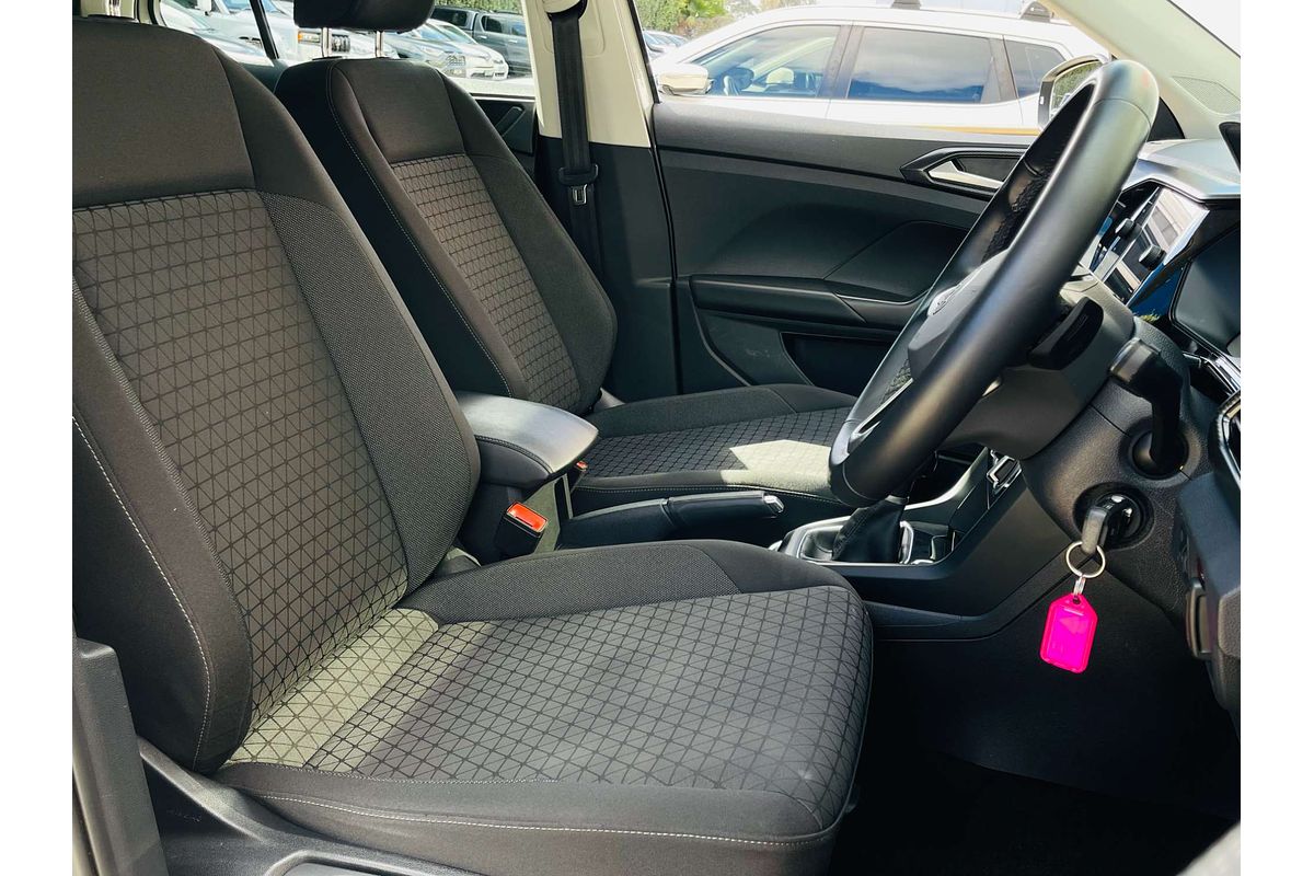 2023 Volkswagen T-Cross 85TSI Life C11