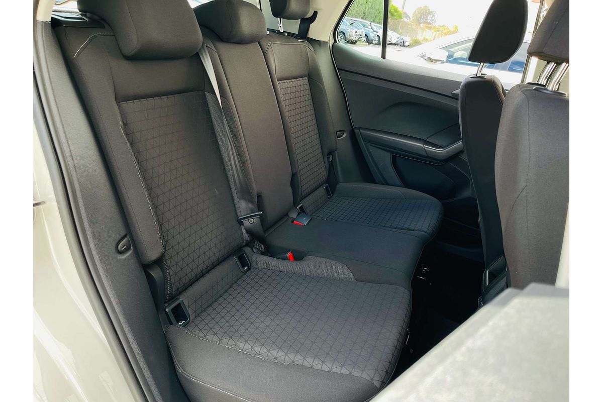 2023 Volkswagen T-Cross 85TSI Life C11