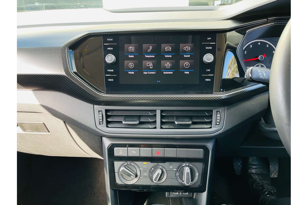 2023 Volkswagen T-Cross 85TSI Life C11