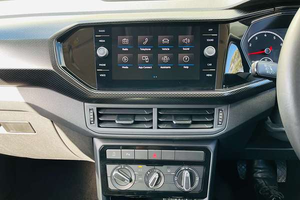 2023 Volkswagen T-Cross 85TSI Life C11