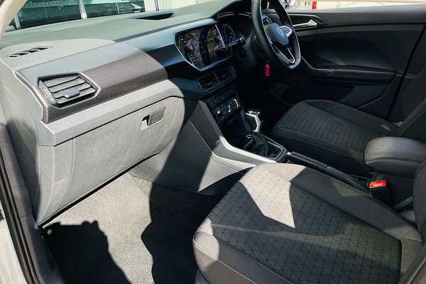 2023 Volkswagen T-Cross 85TSI Life C11