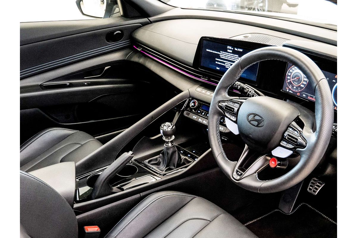 2024 Hyundai i30 N Premium CN7.V2