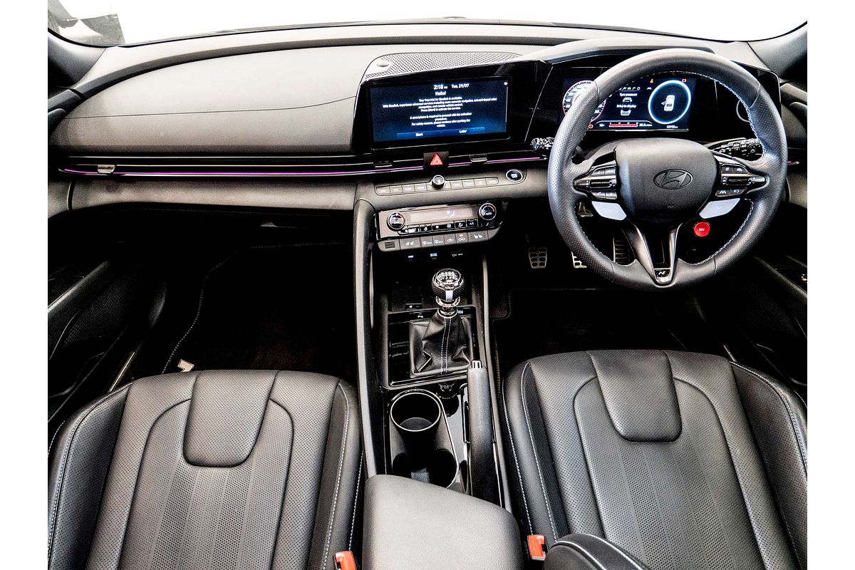 2024 Hyundai i30 N Premium CN7.V2