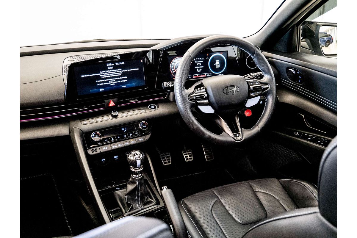 2024 Hyundai i30 N Premium CN7.V2
