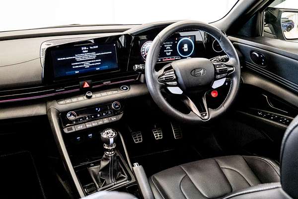 2024 Hyundai i30 N Premium CN7.V2