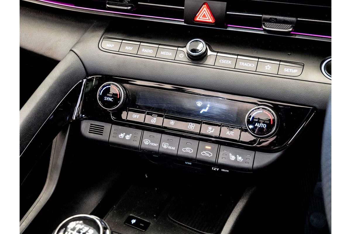 2024 Hyundai i30 N Premium CN7.V2