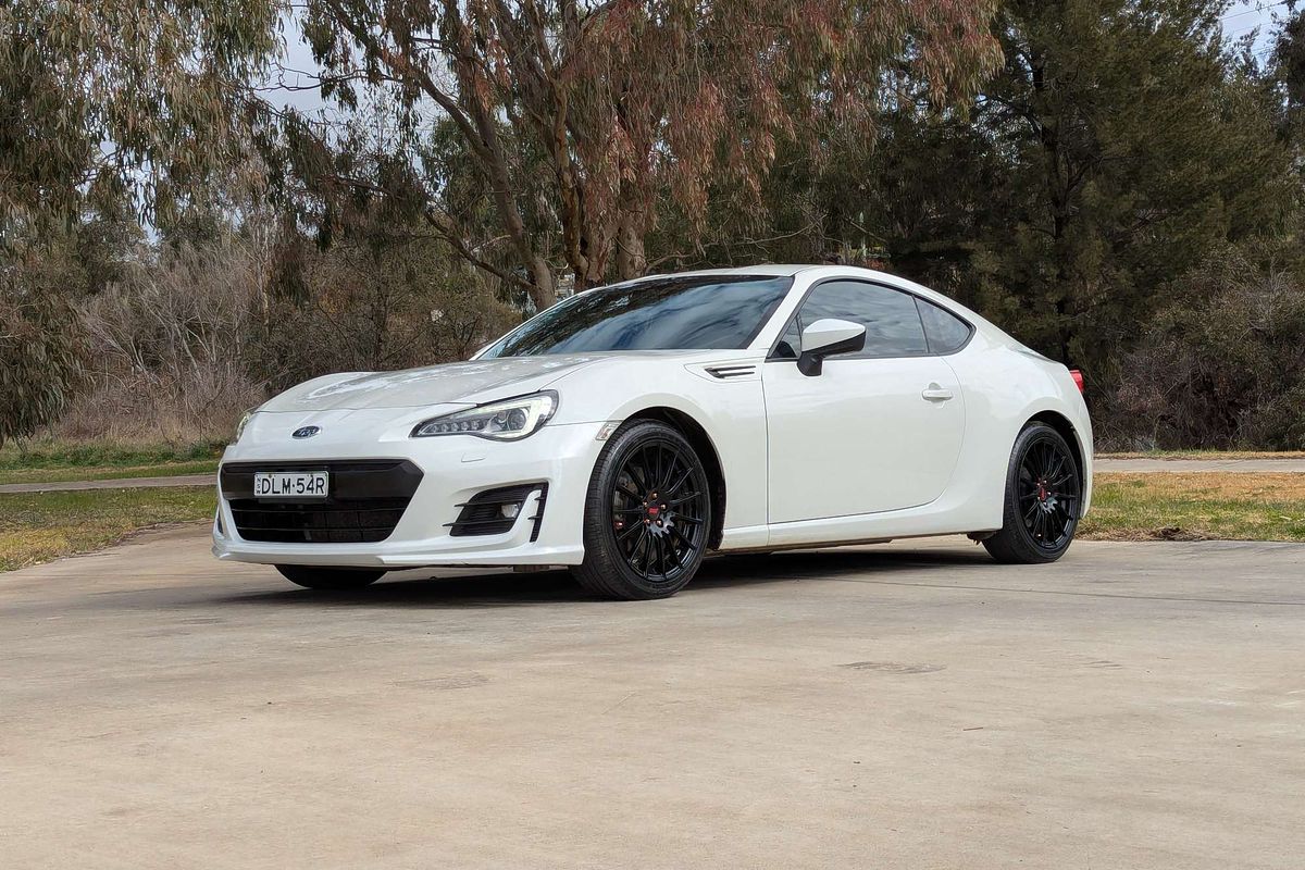 2016 Subaru BRZ  ZC6