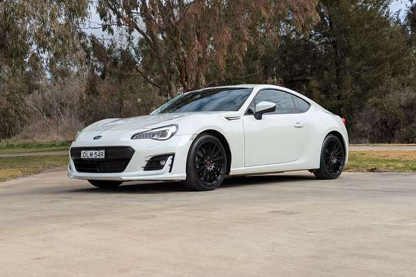 2016 Subaru BRZ  ZC6