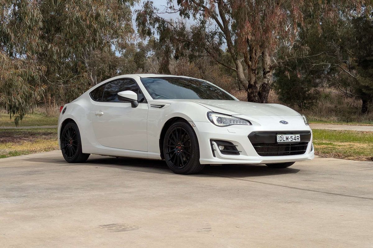 2016 Subaru BRZ  ZC6