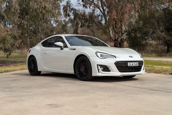 2016 Subaru BRZ  ZC6