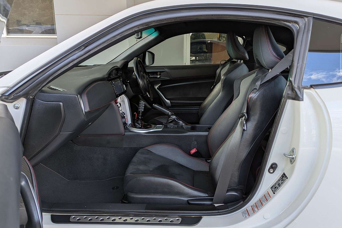 2016 Subaru BRZ  ZC6