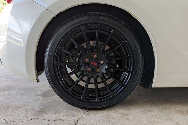 2016 Subaru BRZ  ZC6