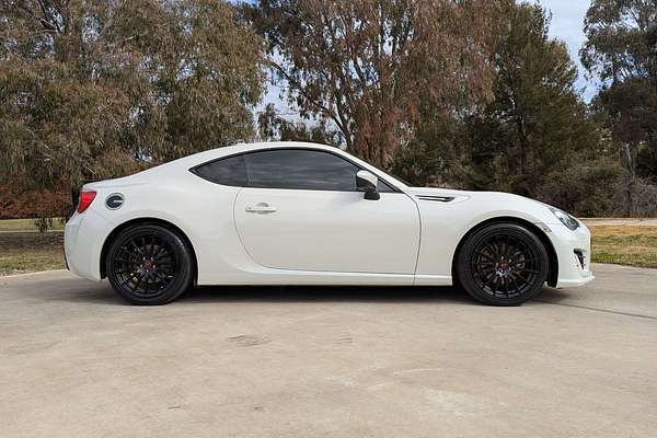 2016 Subaru BRZ  ZC6