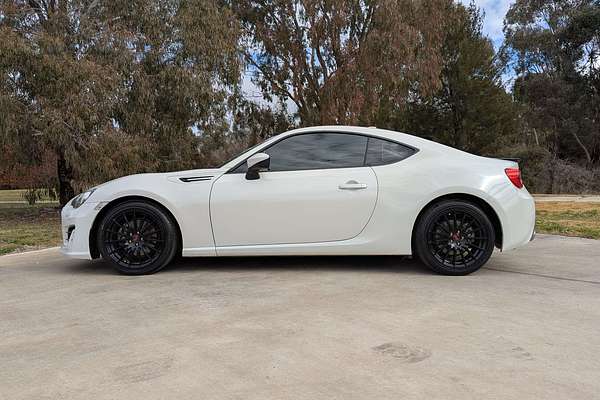 2016 Subaru BRZ  ZC6