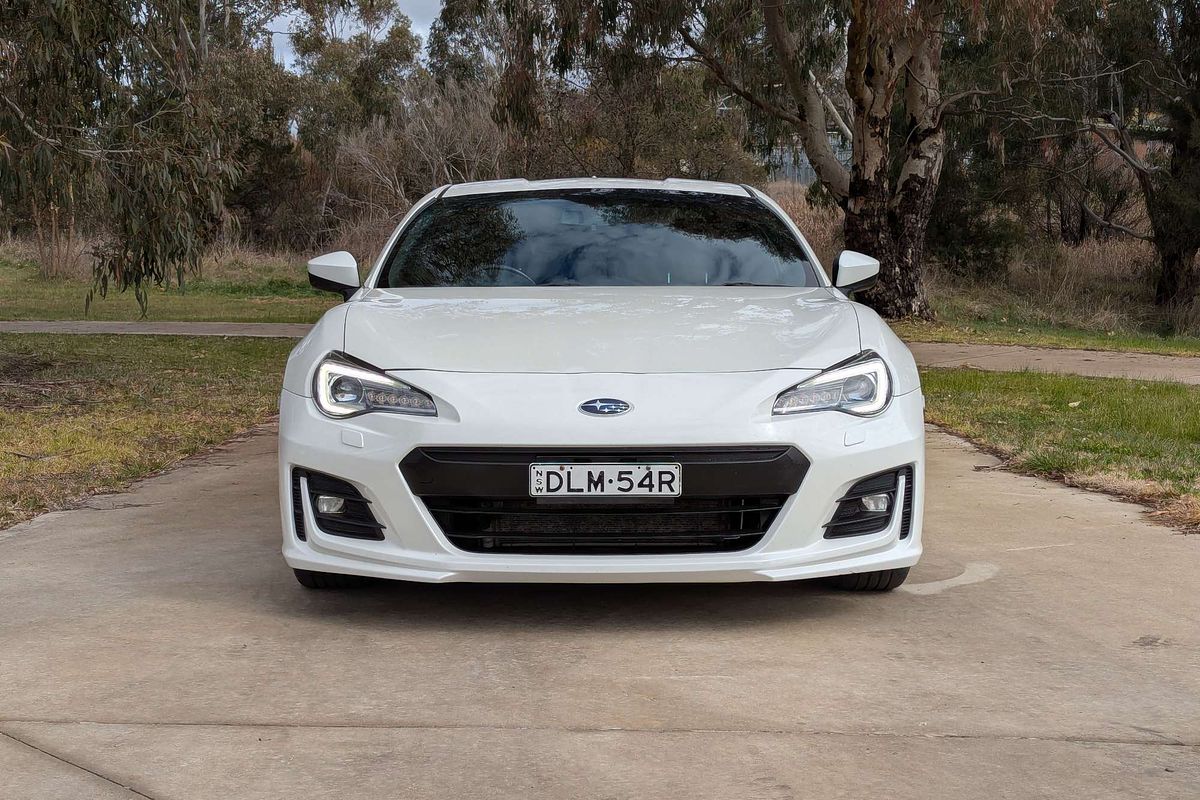 2016 Subaru BRZ  ZC6