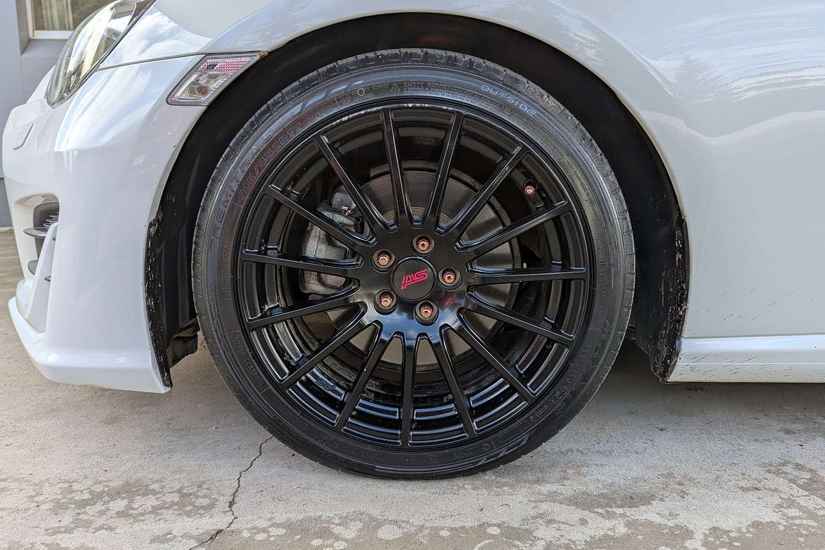 2016 Subaru BRZ  ZC6