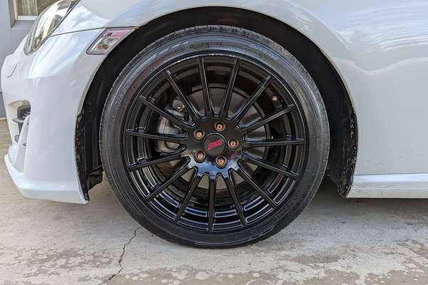 2016 Subaru BRZ  ZC6
