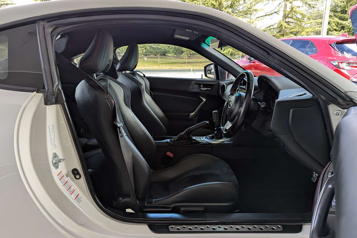 2016 Subaru BRZ  ZC6