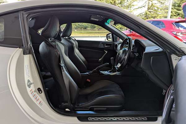 2016 Subaru BRZ  ZC6