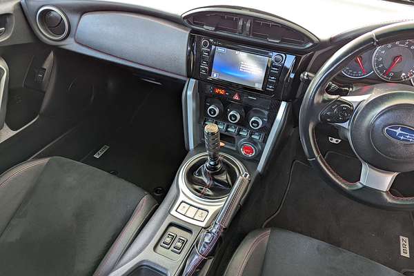 2016 Subaru BRZ  ZC6