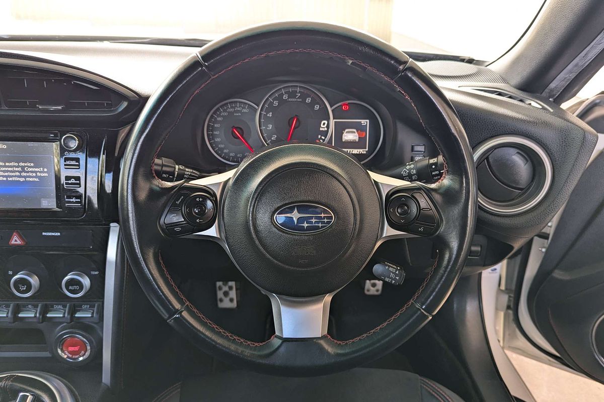 2016 Subaru BRZ  ZC6