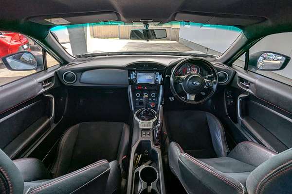 2016 Subaru BRZ  ZC6