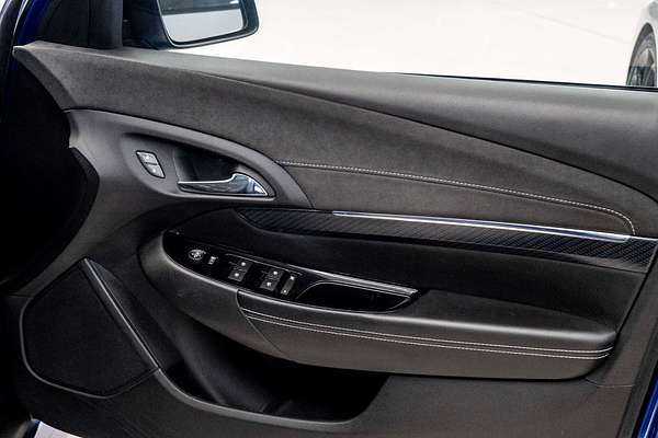 2016 Holden Commodore SS V Redline VF Series II